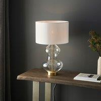 Kendall Shaped Table Lamp