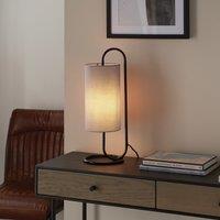 Klay Table Lamp in Matt Black