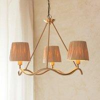 Wesley 3 Pendant Light