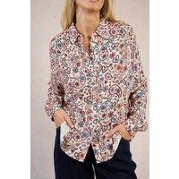 Paisley Print Shirt