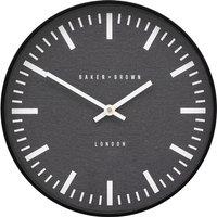 Claremont Clock 30cm