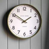 Newburch Wall Clock 30cm