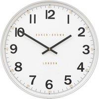 Whitby Wall Clock 50cm