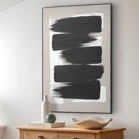120x90cm Guard Up Framed Canvas