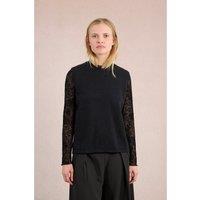 Sleeveless Jumper with Open Back