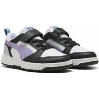 Kids Rebound V6 Lo Space Belle Trainers
