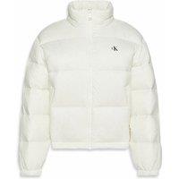 High Neck Padded Jacket