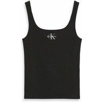 Crew Neck Vest Top