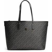 TH Monogram Tote Bag