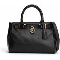 Mini Tote Bag in Leather