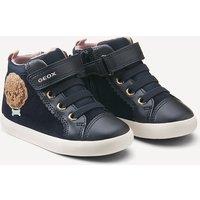 Kids Gisli Breathable High Top Trainers