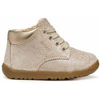 Kids Macchia Ankle Boots with Laces