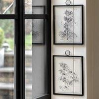 Set of 2 Petiole Art