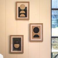 Set of 3 Symphony Framed Art