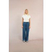 Wide Denim