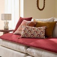 Aldea Cushion Cover 30x50cm with Ecru Background