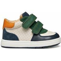 Kids Biglia Trainers with Touch 'n' Close Fastening