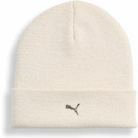 Metal Cat High Crown Beanie