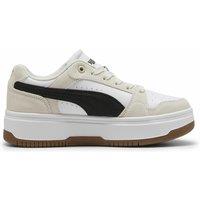 Rebound Low Suede Trainers