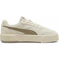 Carina Mia Suede Trainers