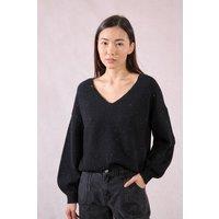 Oversized Sequined Jumper