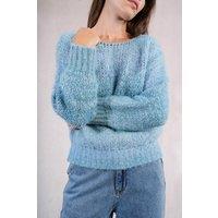 Knitted Ombr Jumper
