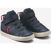 Kids Gisli Breathable High Top Trainers