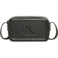 Camera Bag, Embossed CK Logo