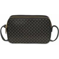 Printed Shoulder Camera Bag