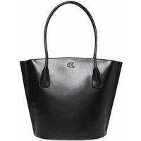 Medium Tote Bag with CK Monogram