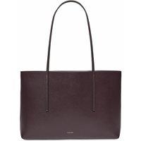 Tote Bag with Embossed Logo