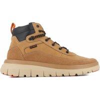 Pallaflex Cuff Leather Trainers