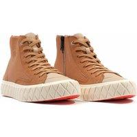 Palla Ace Chukka Trainers in Leather