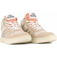 Pallacup Chukka High Top Trainers