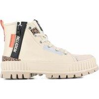 Pallashock Backzip 2 High Top Trainers