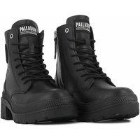 Pallarise Ranger Ankle Boots in Leather