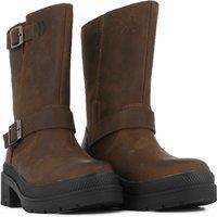 Pallarise Roadster Ankle Boots in Leather