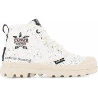 Pampa Hellfire Kid X Stranger Things High Top Trainers