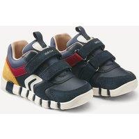 Kids Iupidoo Trainers with Touch 'n' Close Fastening