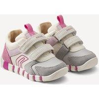 Kids Iupidoo Breathable Trainers with Touch 'n' Close Fastening