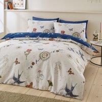 Astrology Reversible Duvet Cover Set