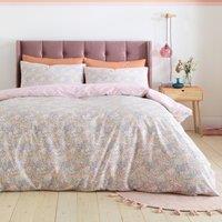 Darcy Floral Reversible Duvet Cover Set