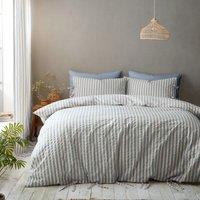 Ditsy Floral Cotton Reversible Duvet Cover Set