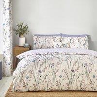 Grasmere Floral Reversible Duvet Cover Set