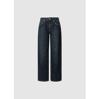 Nicky Low Rise Jeans in Loose Fit