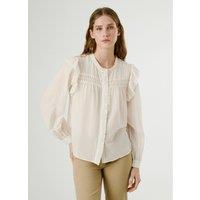 Loir Ruffled Blouse
