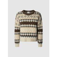 Celestine Jacquard Jumper