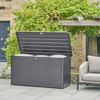 Rhode Island Large Steel Cushion Box
