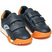 Kids Rann-E Breathable Trainers with Touch 'n' Close Fastening