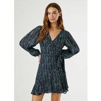 Maisie Printed Mini Dress